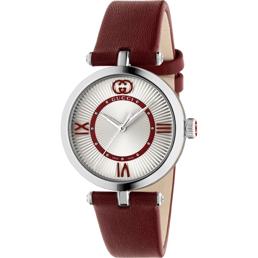 Gucci Model 2000 Rot 30mm