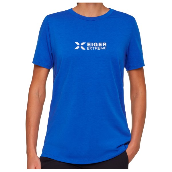 Mammut - Women's Eiger Logo T-Shirt - T-shirt