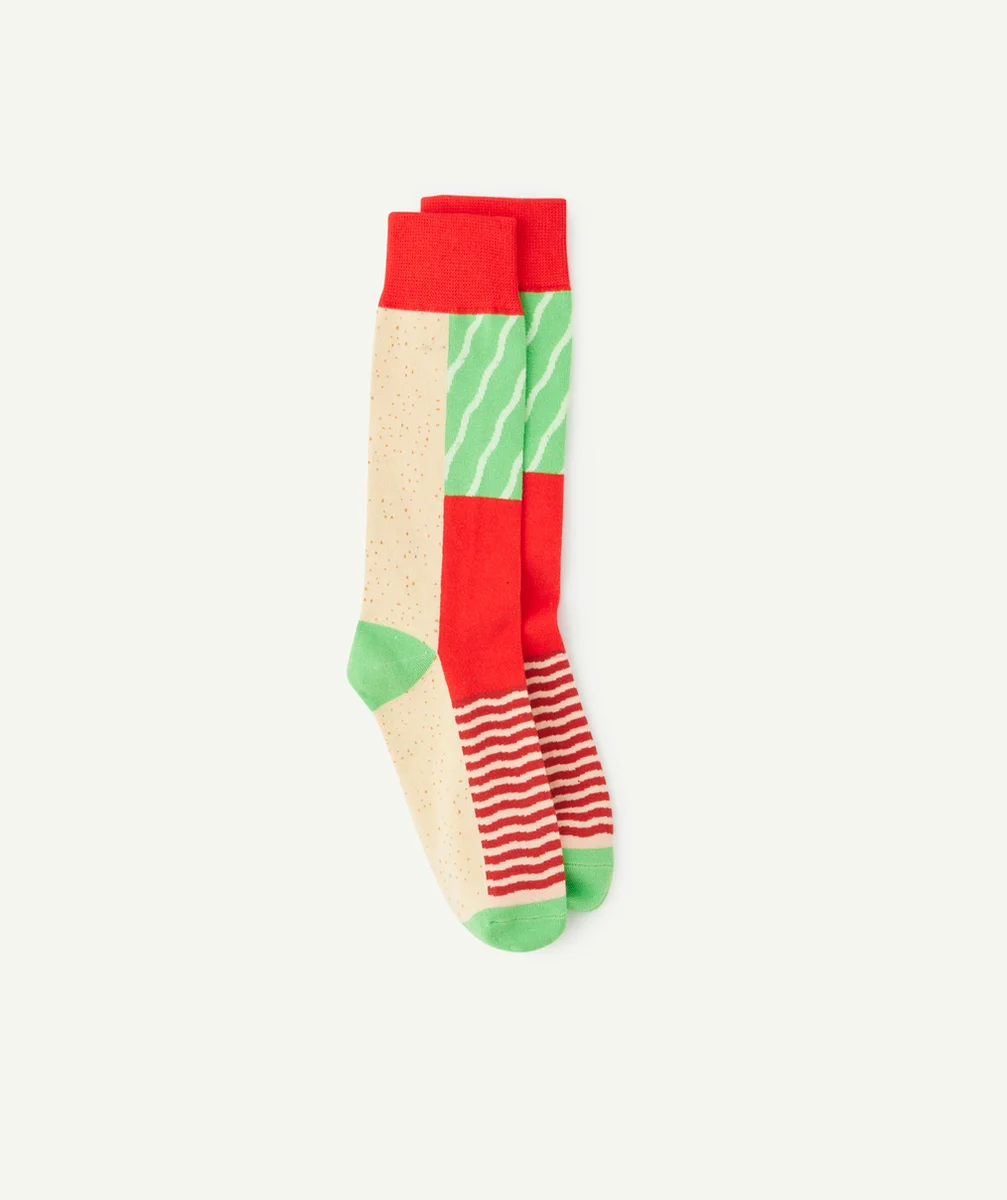 EAT MY SOCKSPAIRE DE CHAUSSETTES SANDWICH