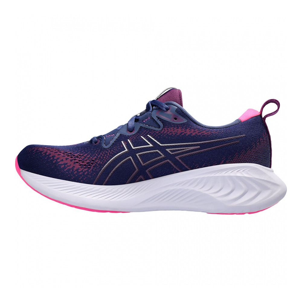Asics GEL-CUMULUS 25 - Chaussures running Femme deep ocean/lilac hint