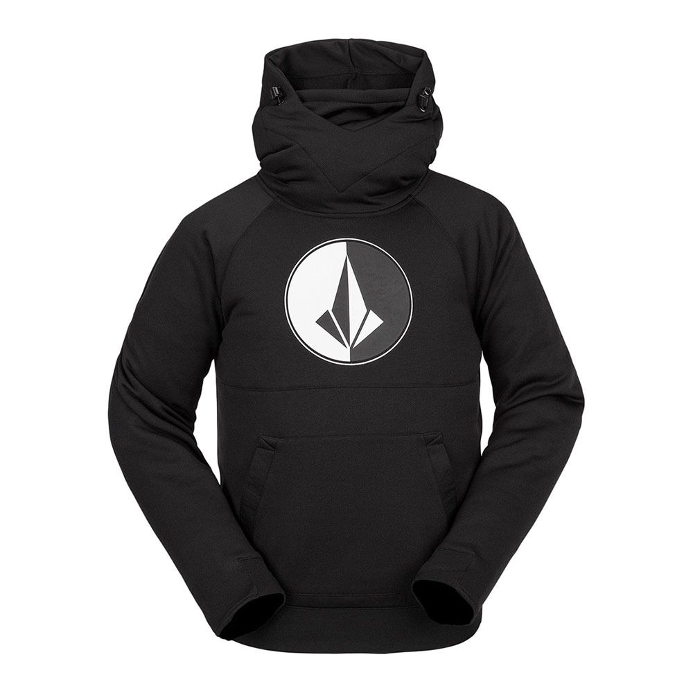 Volcom HYDRO RIDING - Sweat Homme black