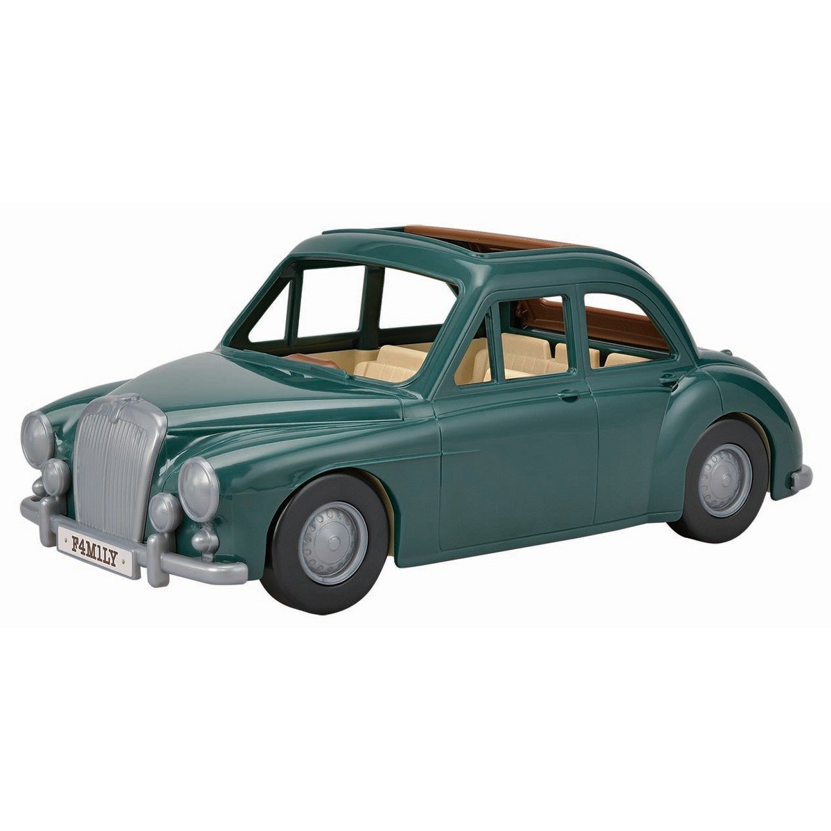 La grande maison et son abri voiture - Sylvanian Families 5669