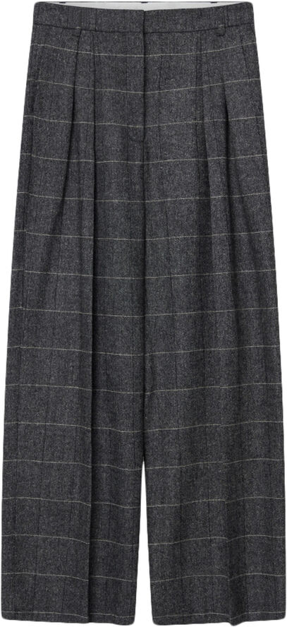 DAY Birger et Mikkelsen Enzo - All Time Check Grey melange