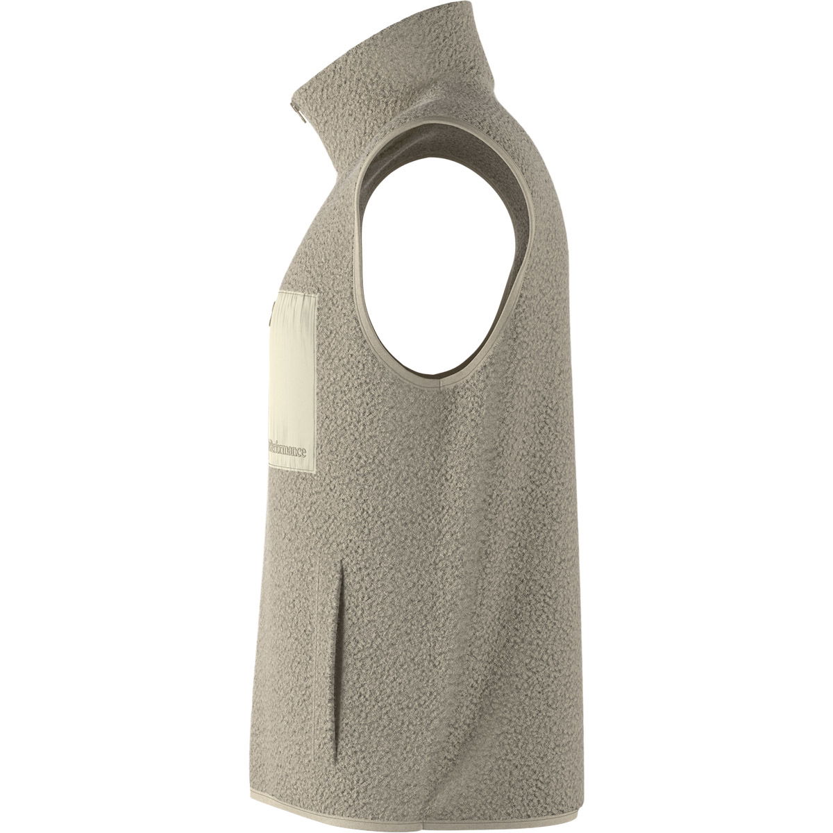 Peak Performance Ground Pile Fleece Vest Herre