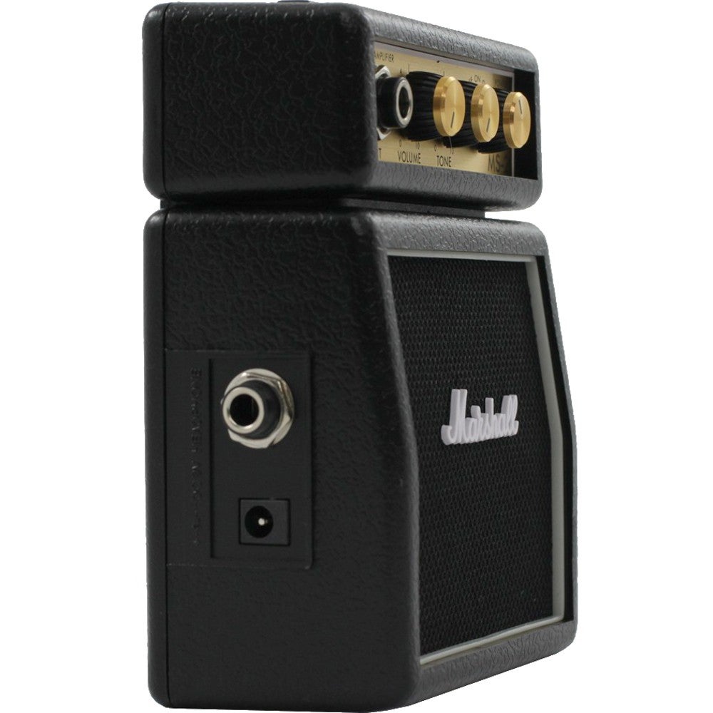 Marshall MS-2 miniatuur batterij gitaarversterker standard