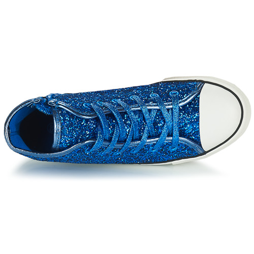 Citrouille et Compagnie - OUTIL PAILLETTES - Bleu