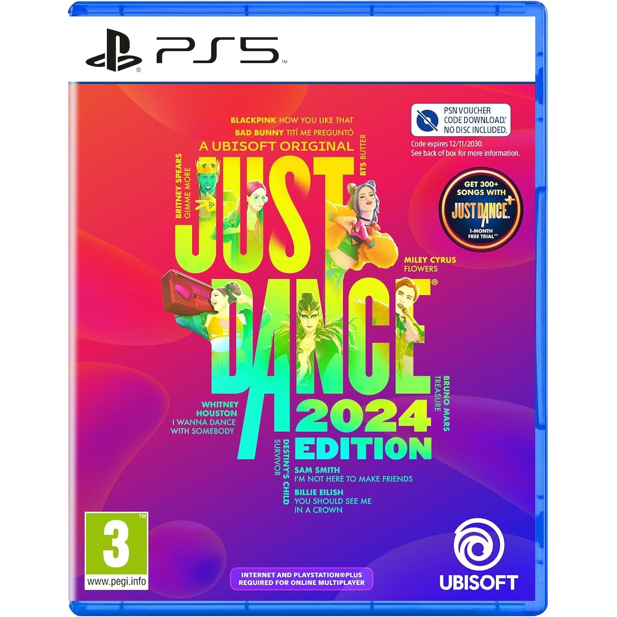 Just Dance 2024 Edition (PS5)