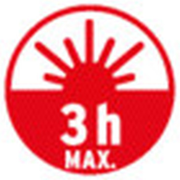 Brennenstuhl 4 SMD LED accu handlamp