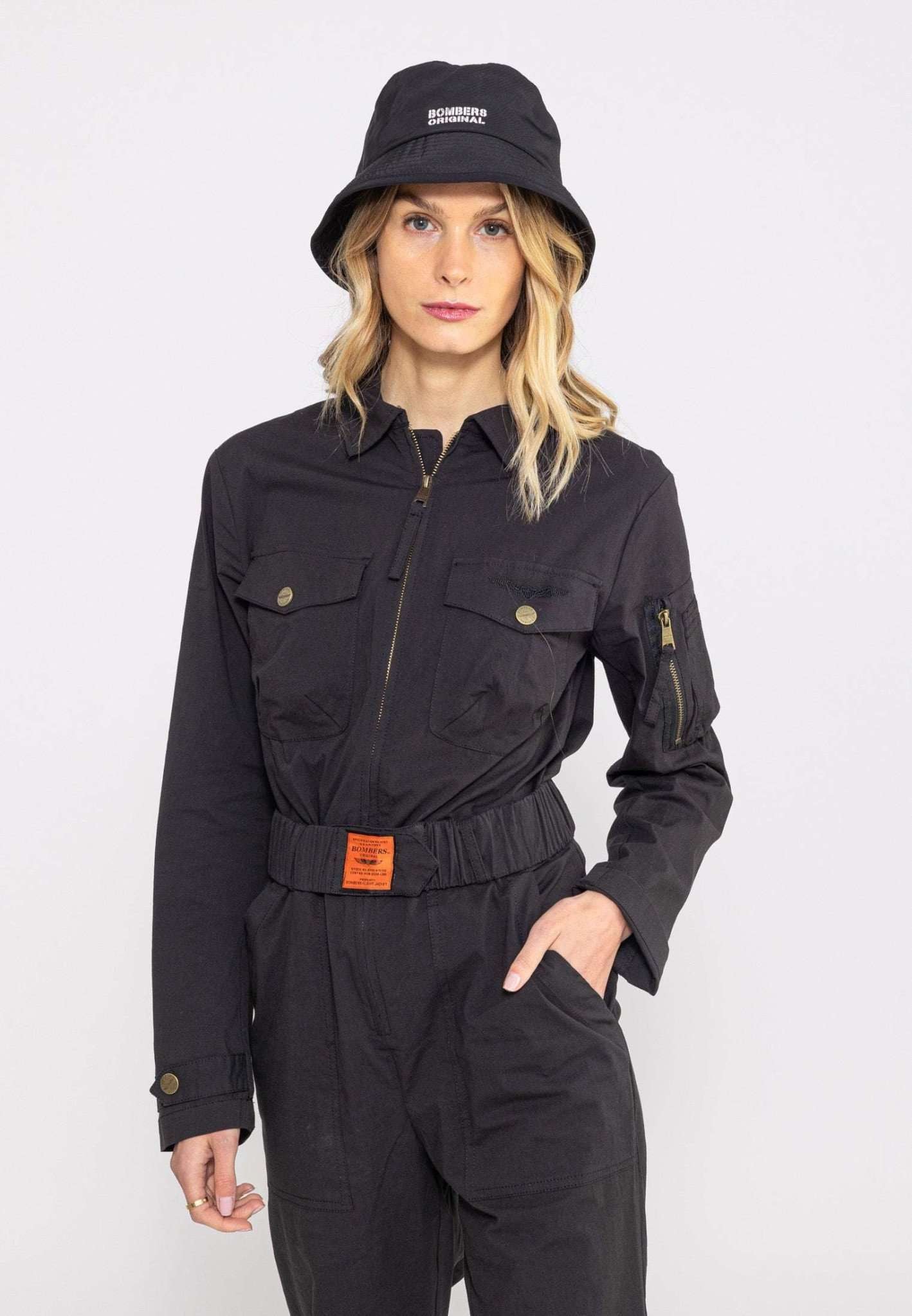 Bombers Original Overall »Bombers Original Overall All Over Jumspuit«