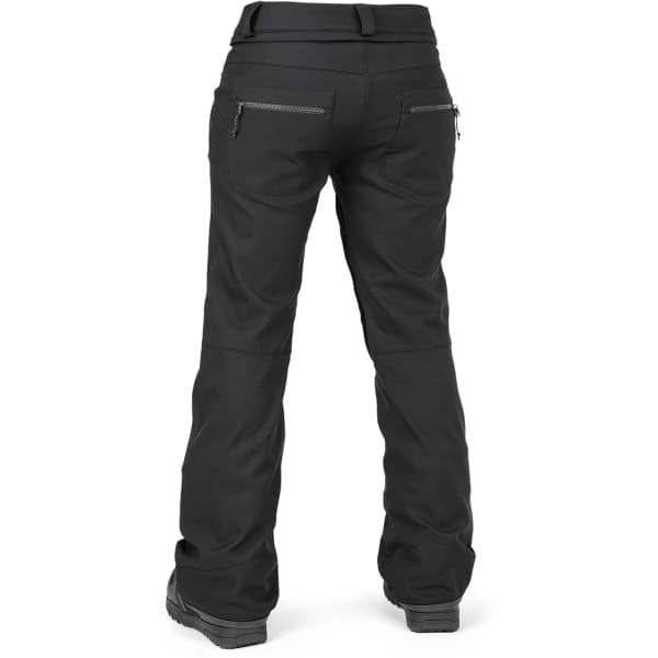 Pantalon de ski VOLCOM GENUS STRETCH PANT BLACK