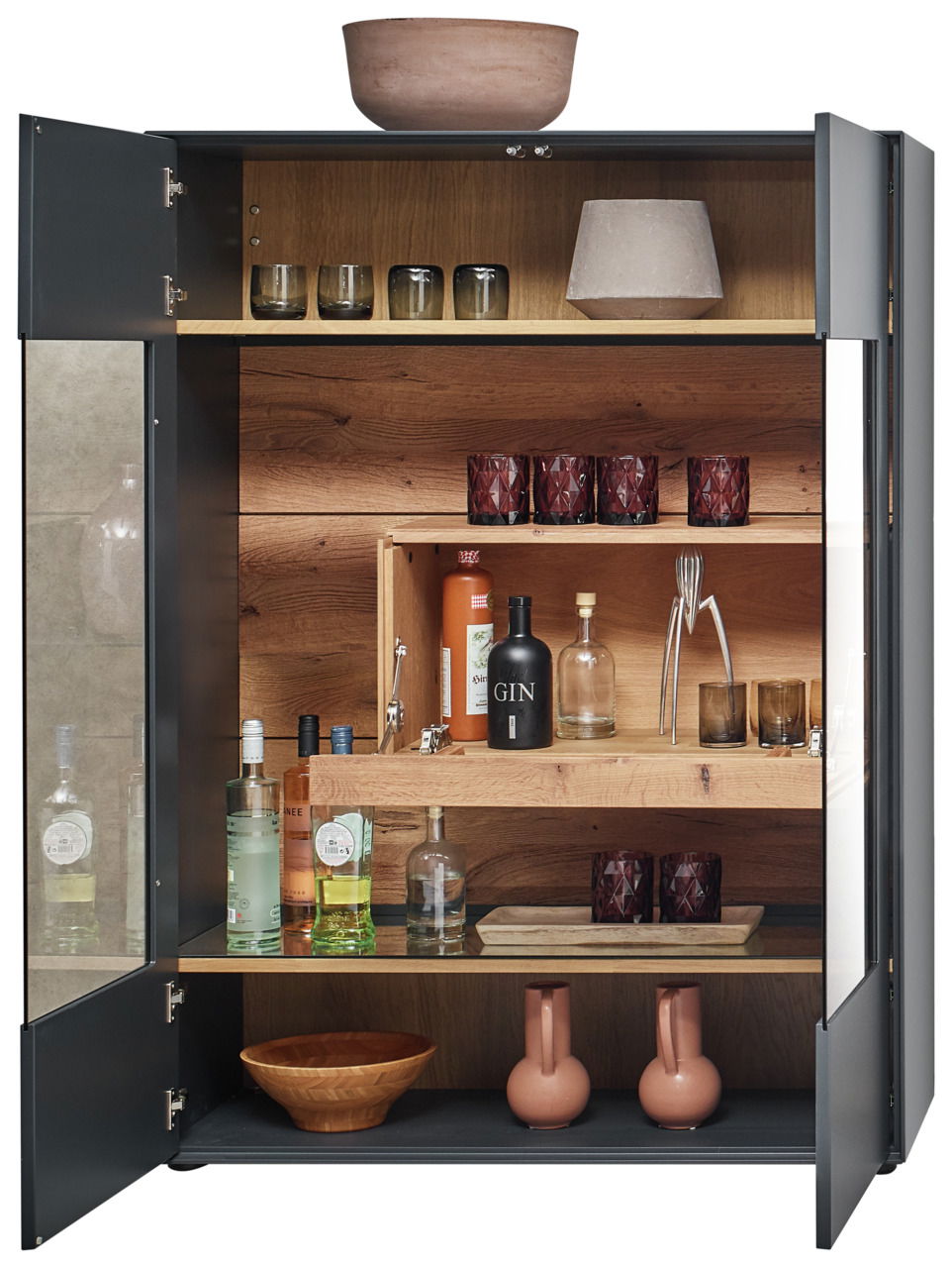 Valnatura Highboard LIVINO