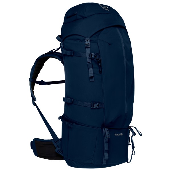 Norrøna - Femund Synkron4 80 Pack - Sac à dos de trekking