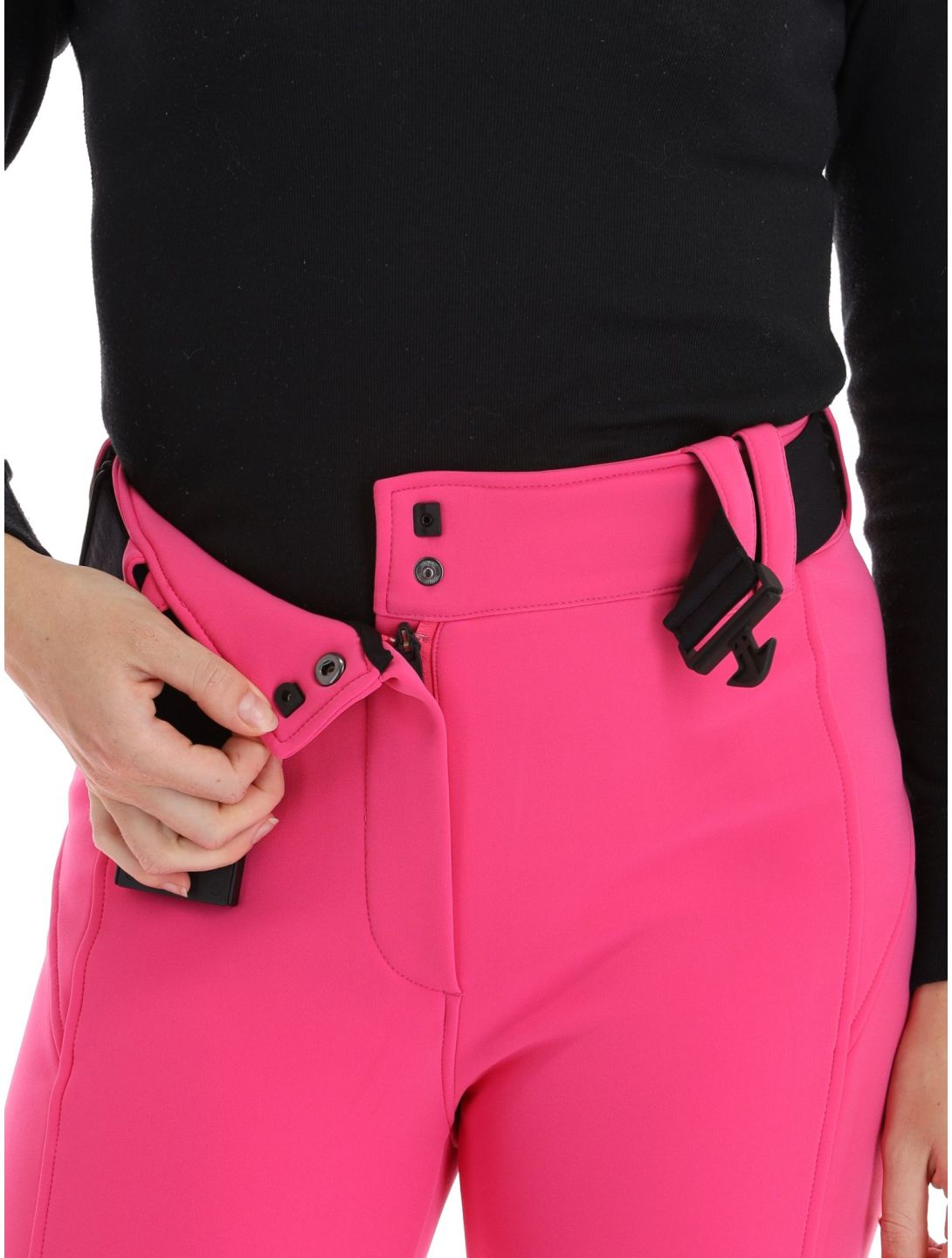 Jet softshell skibroek dames