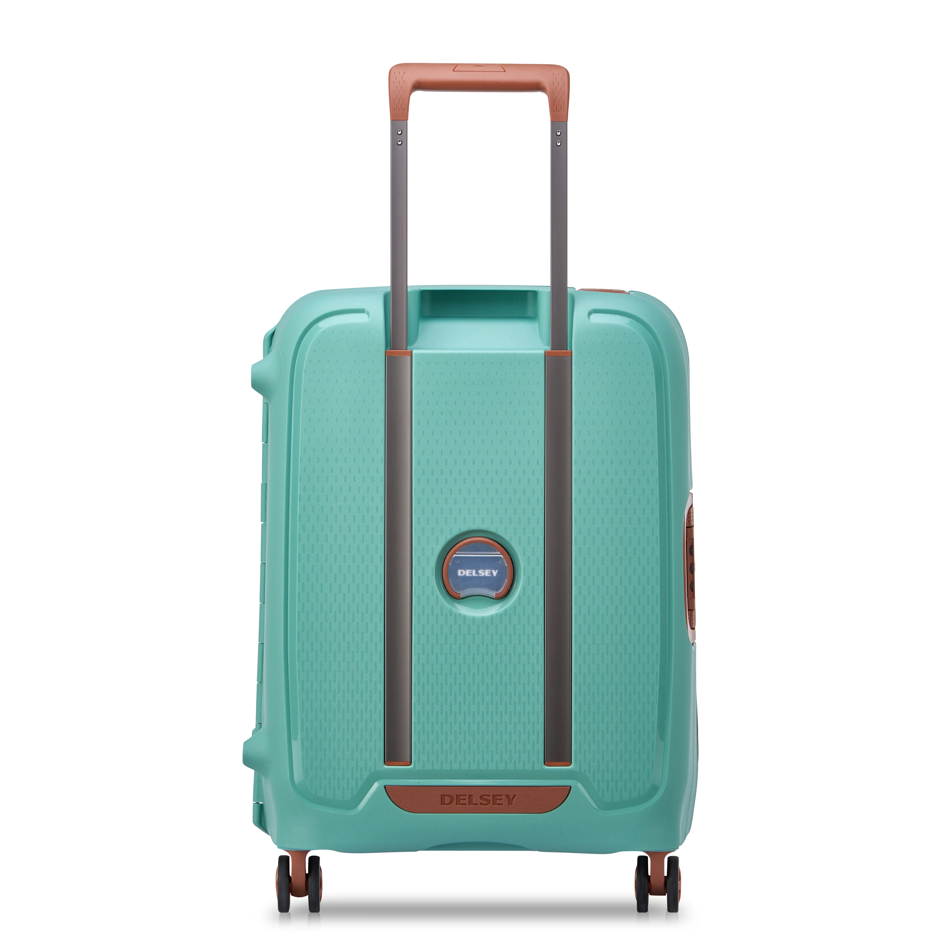 MONCEY - Valise cabine rigide | Vert