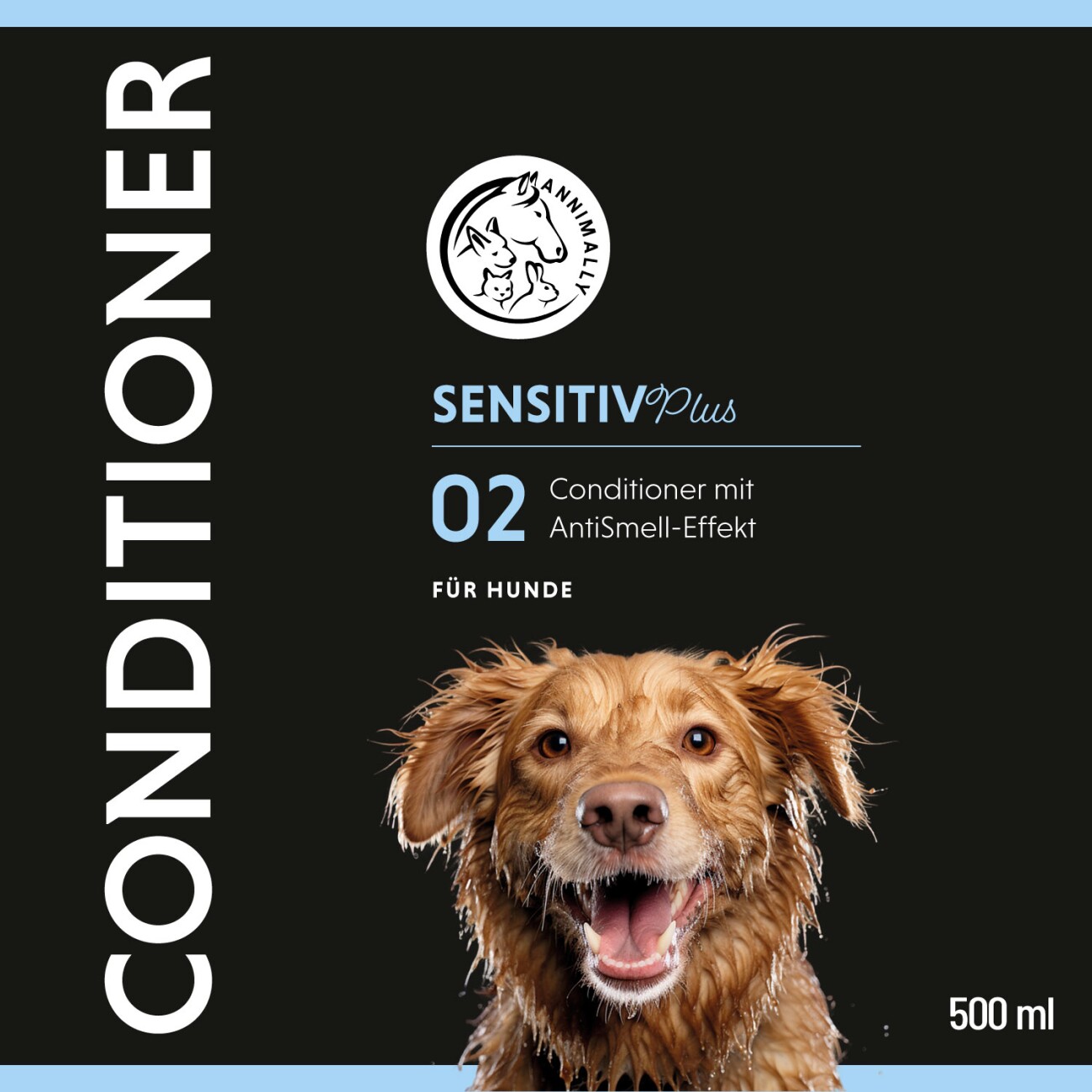 Annimally Conditioner Sensitiv Plus