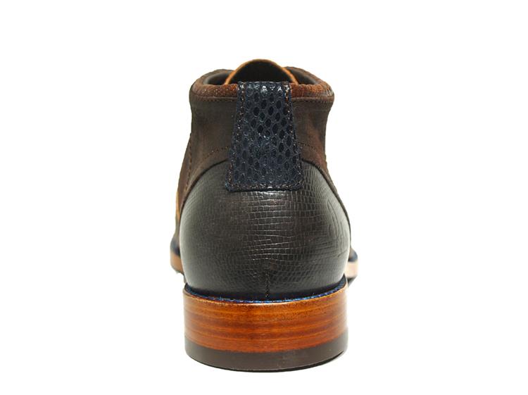 Rehab Salvador Zig Zag Brown