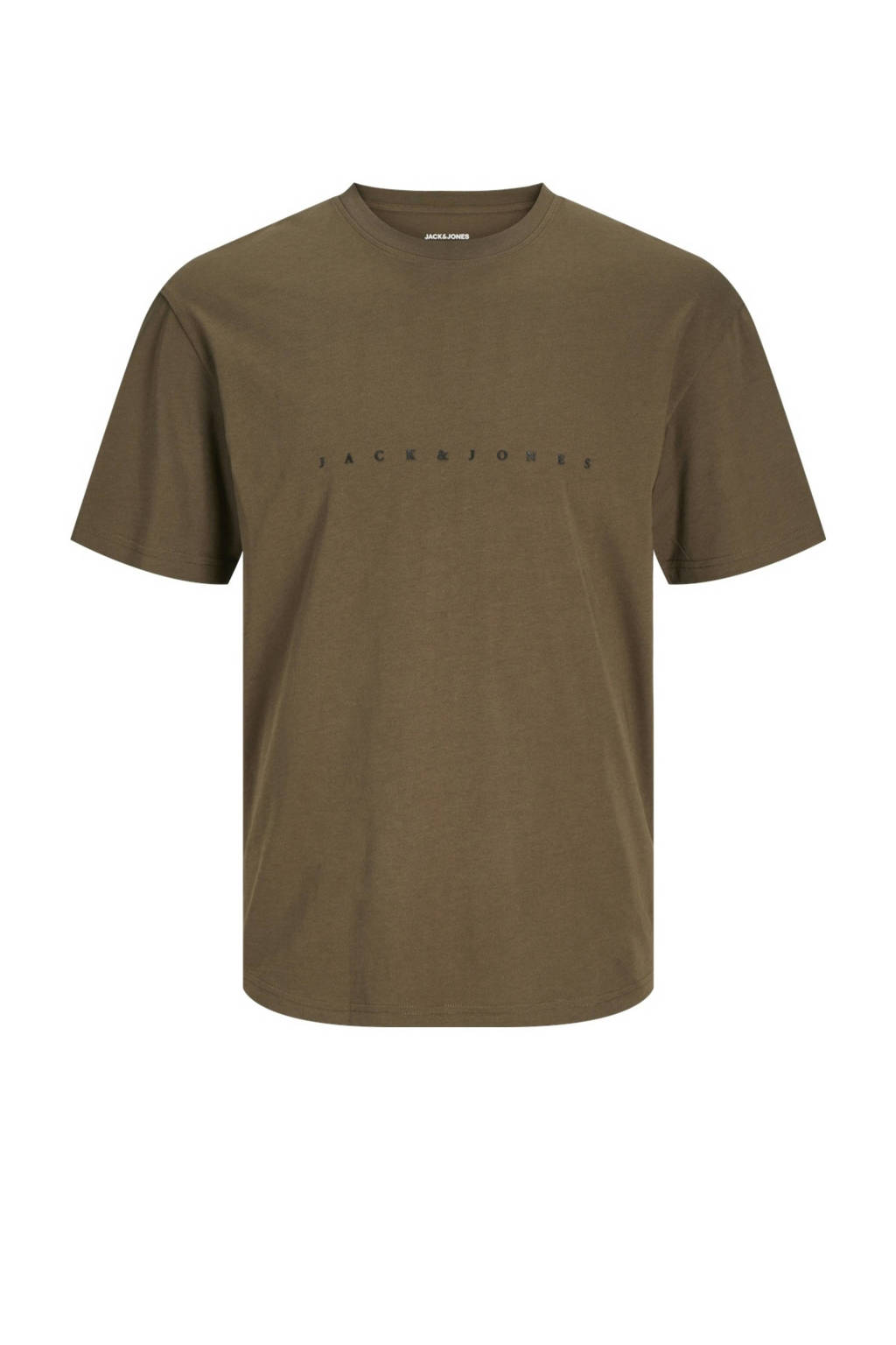JACK & JONES T-shirt JJESTAR met tekst