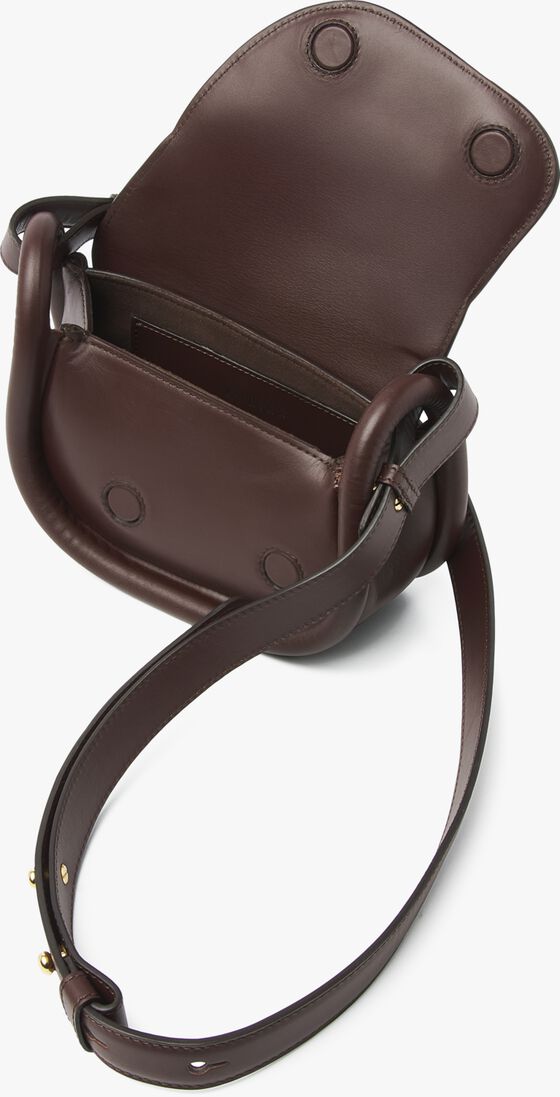 bordeaux nubikk schoudertas bobby mini bag ii