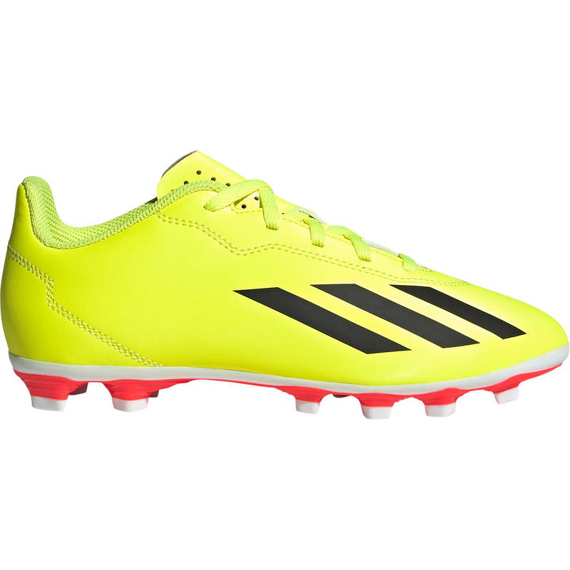 adidas X Crazyfast Club FG Fodboldstøvler Børn