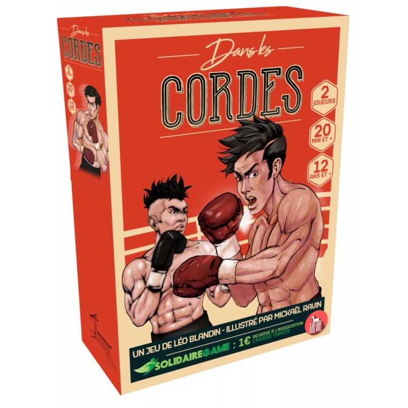 Dans les cordes