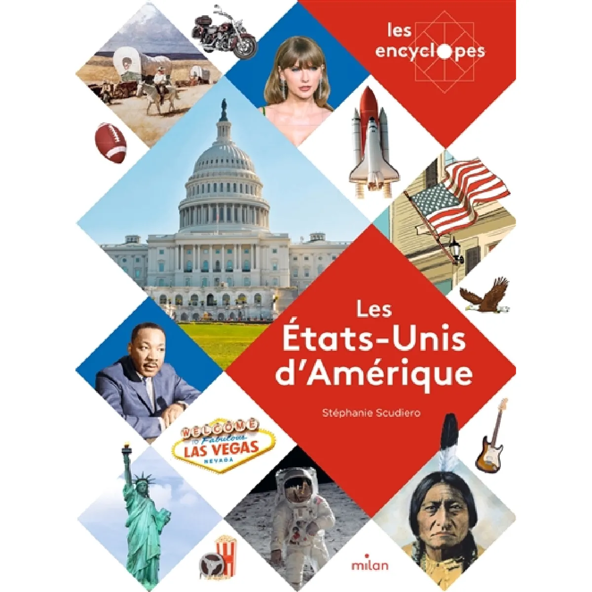 Les Etats-Unis d'Amérique