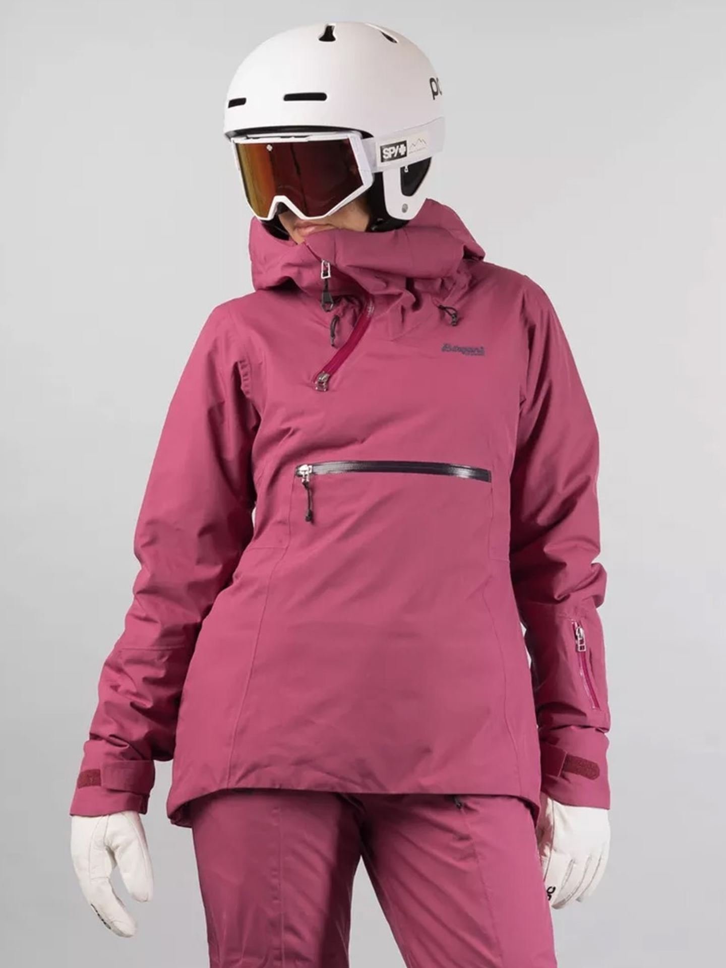Stranda Insulated Hybrid Anorak
