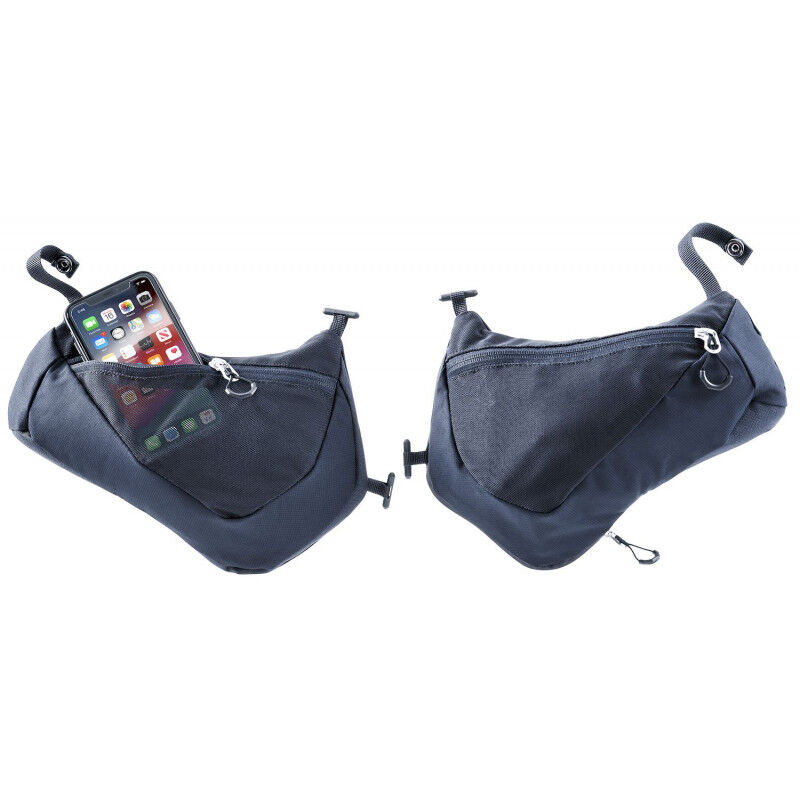 Aircontact X 70+15 - Sac à dos trekking homme