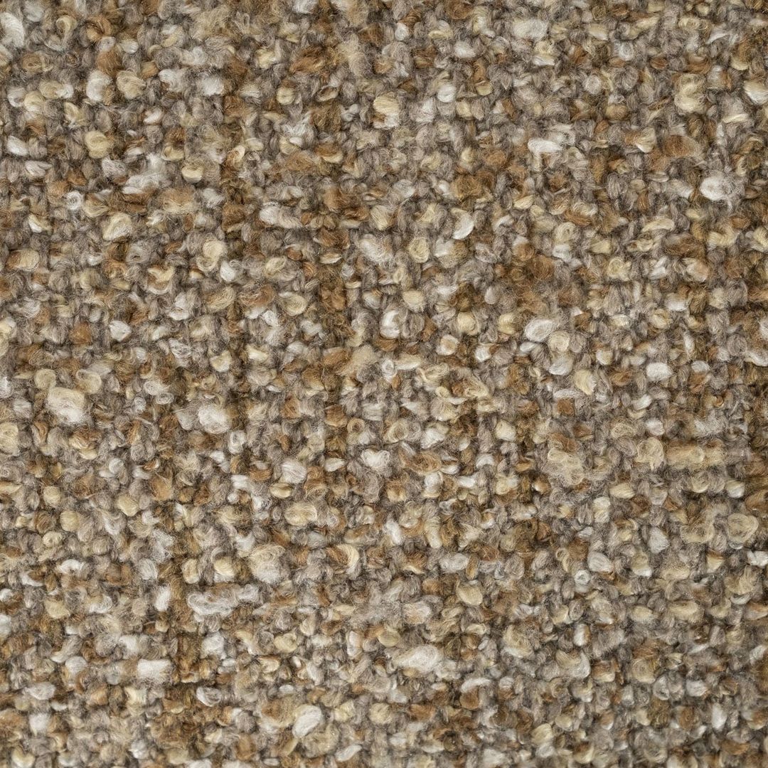 Fauteuil Olek Taupe van Eleonora