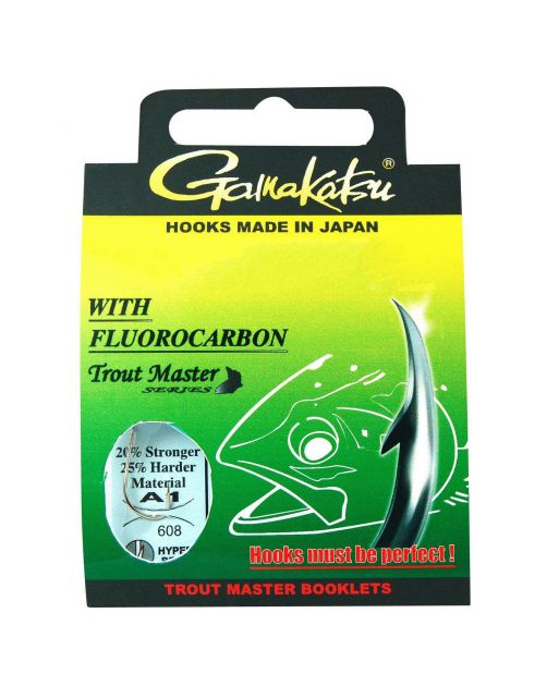 Spro Booklet Tm 608 Fc #6-0.18mm 100cm - Vishaak -