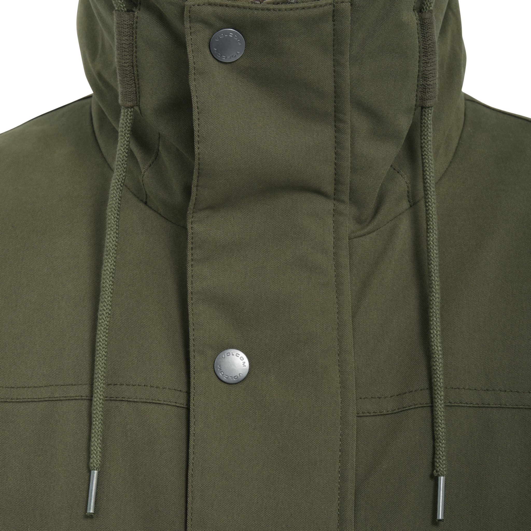 Volcom Starget 5K Parka Black