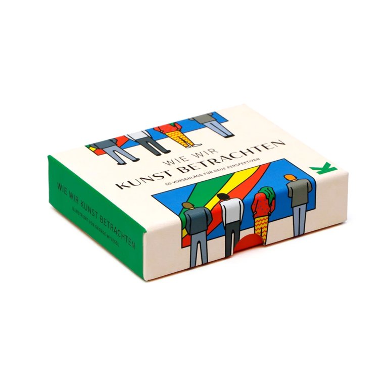 Laurence King Verlag Wie wir Kunst betrachten