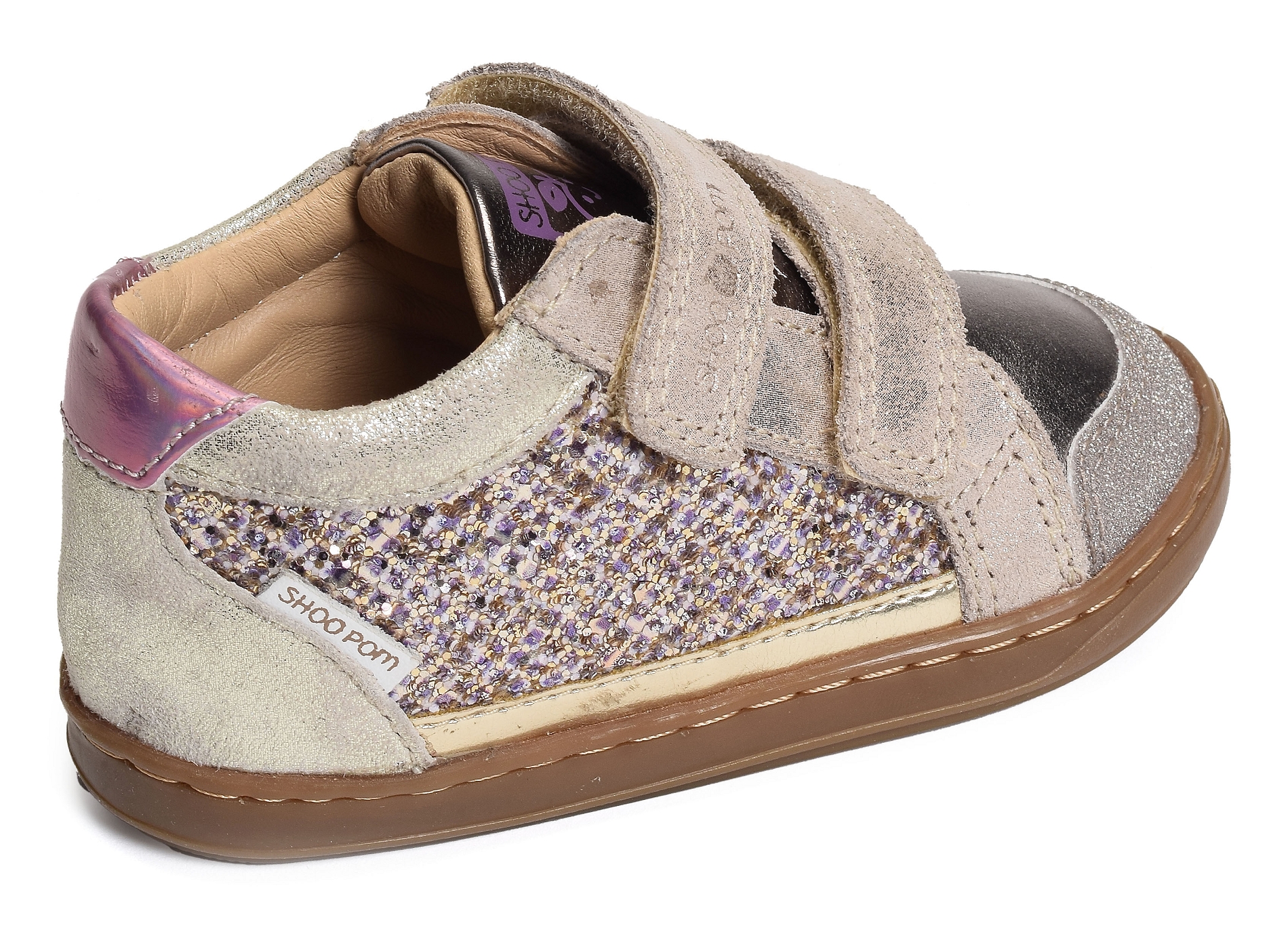 Bouba easy connect glitter or