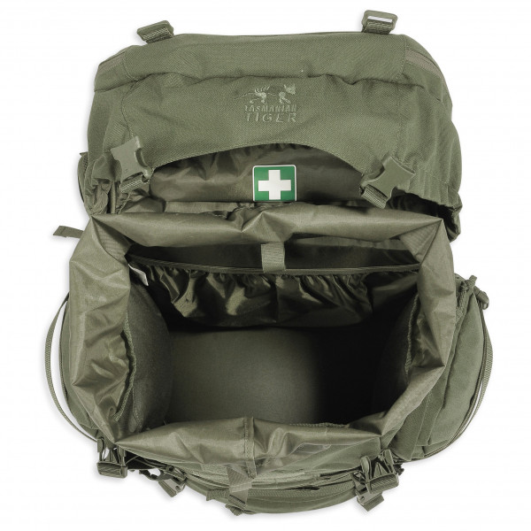 Tasmanian Tiger - TT Raid Pack MKIII 52 - Sac à dos de trekking