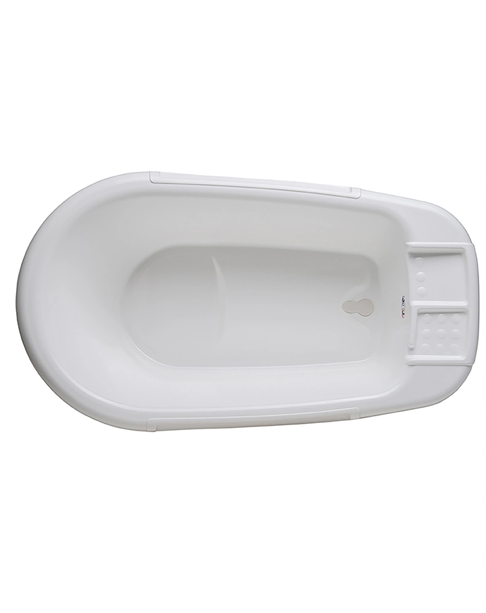 Baby-Badewanne BELLA BAMBINA (84x47x27) in weiß