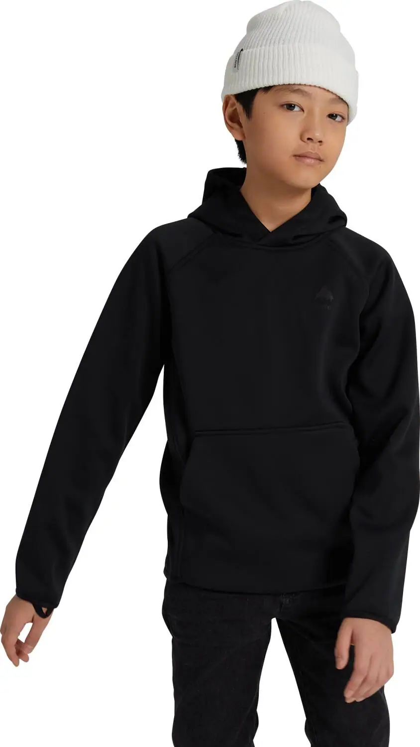 Burton Crown Weatherproof Børne Pullover Fleece - Mellemlag