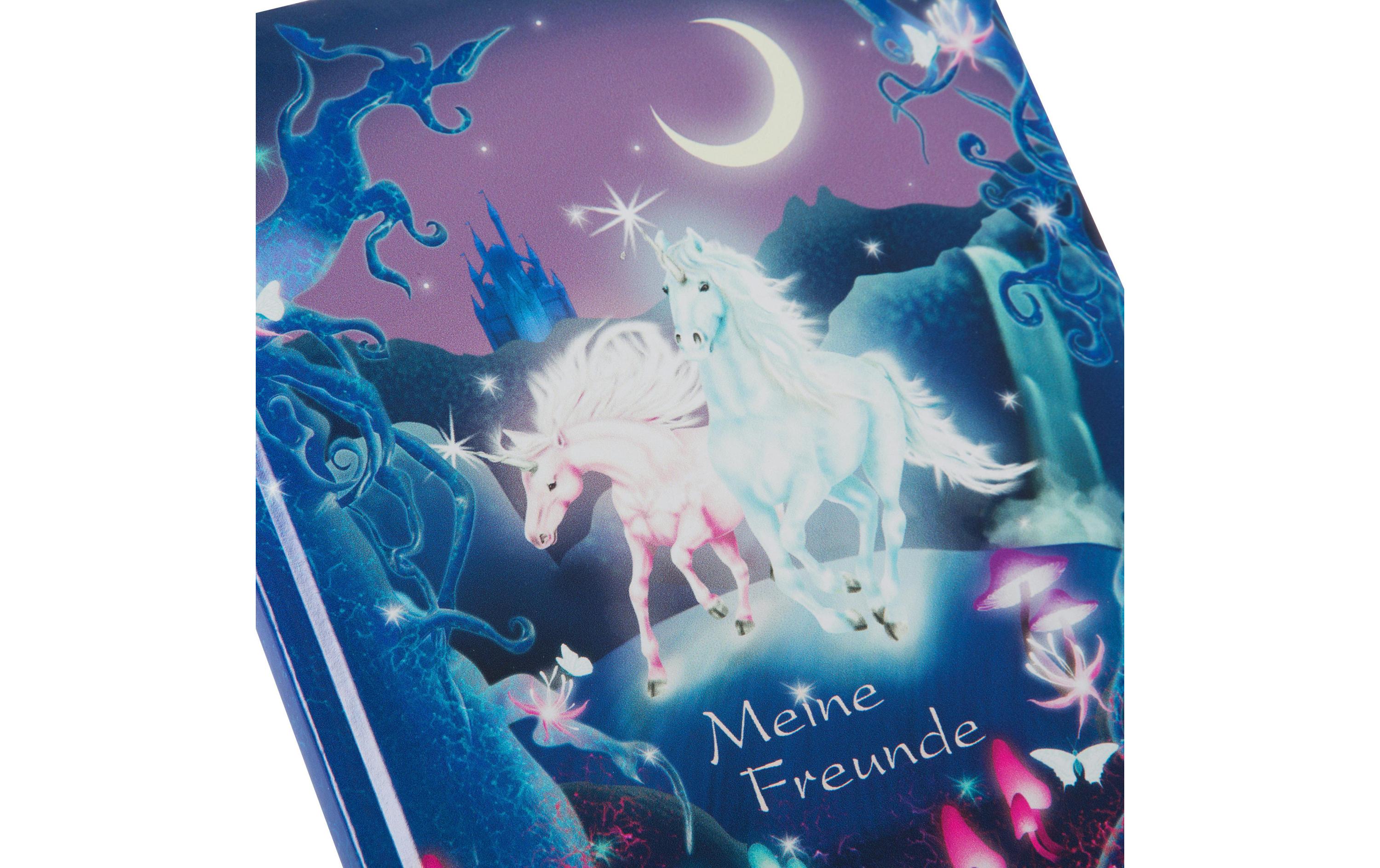 Freundebuch EinhornFreundebuch mit 88 Seiten