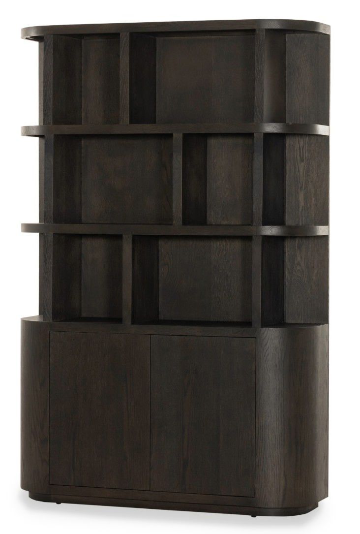 Boekenkast Novero B145 x D40 x H220 cm