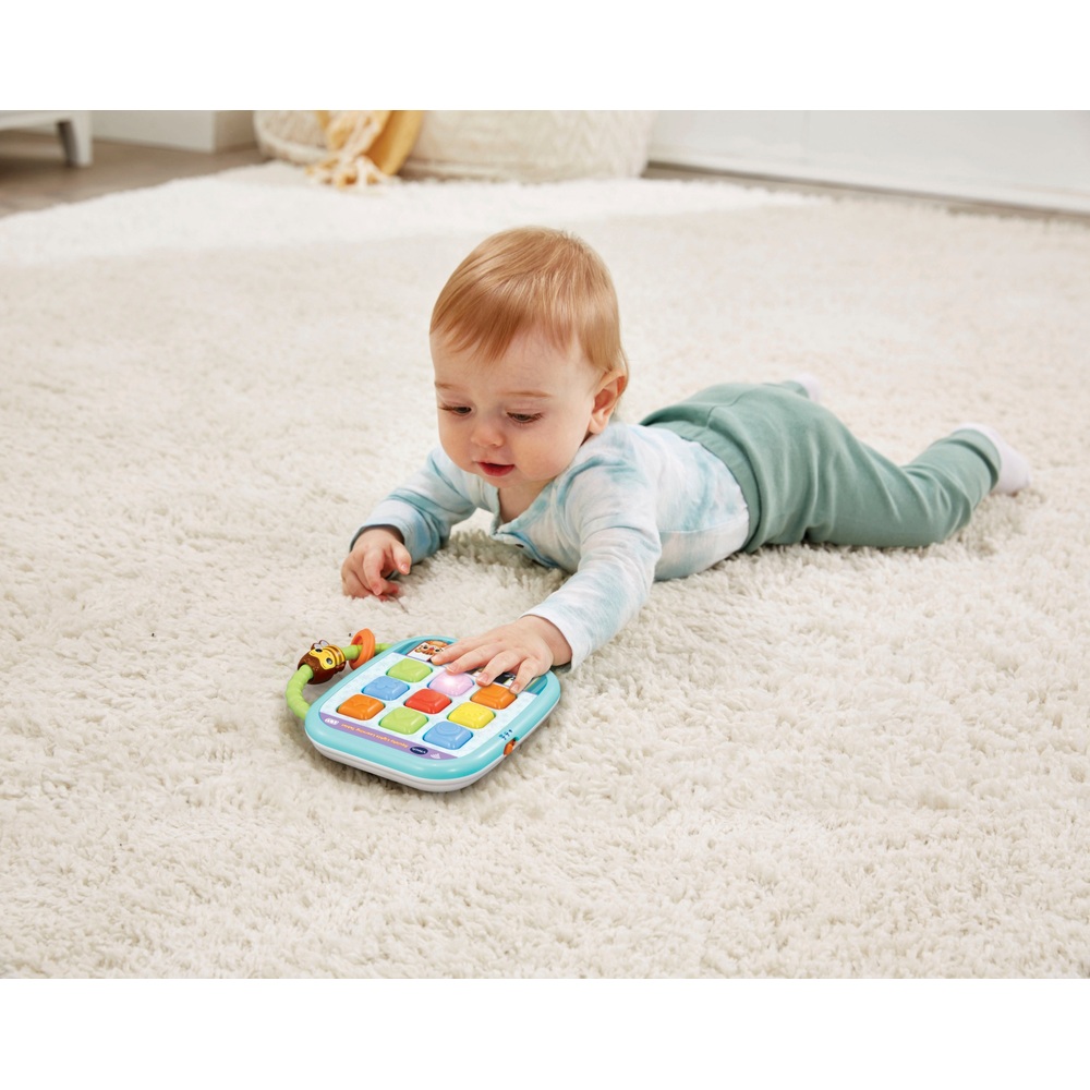 VTech Squishy Lights Lerntablet