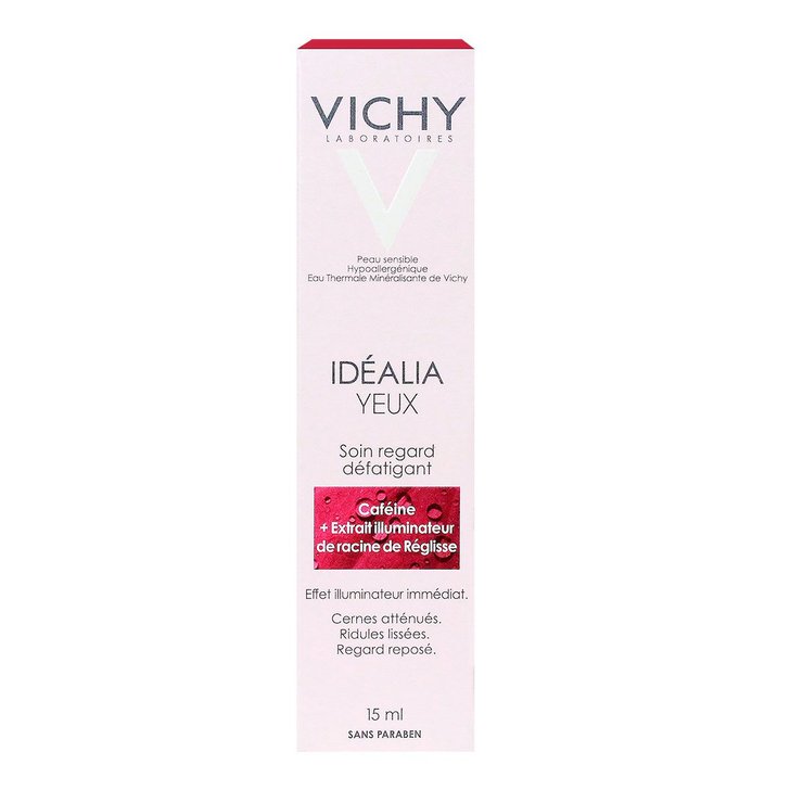 Crème yeux idéaliseur de regard Idéalia 15ml