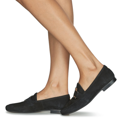 JB Martin - FRANCHE BCBG - CHEVRE VELOURS NOIR