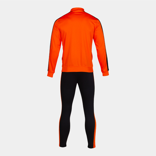 Chándal Joma Academy Iii Naranja Negro