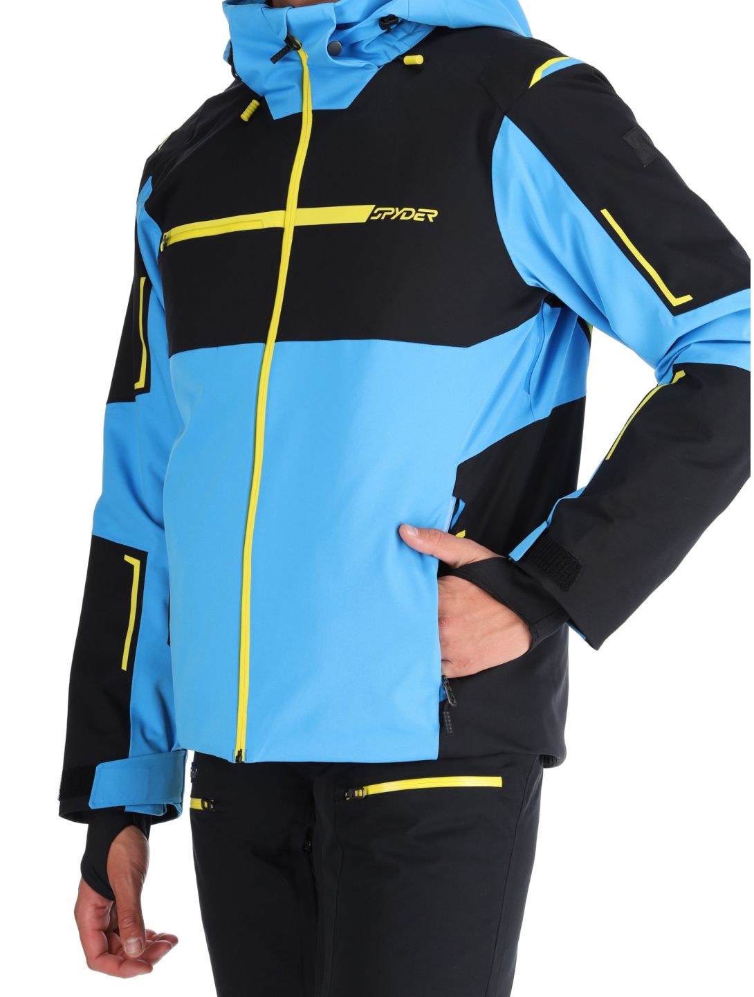 Titan ski-jas heren