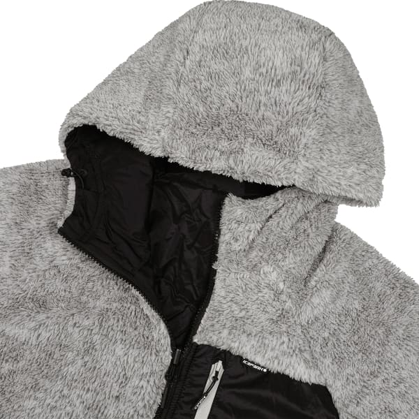 Doudoune ski ICEPEAK POLAR CARROL BLACK