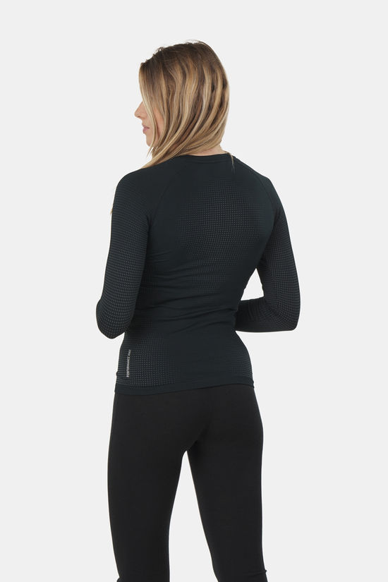 Odlo Odlo Performance Warm Eco Bl Top Crew Neck L/S
