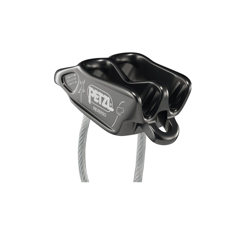 Petzl Reverso Grey