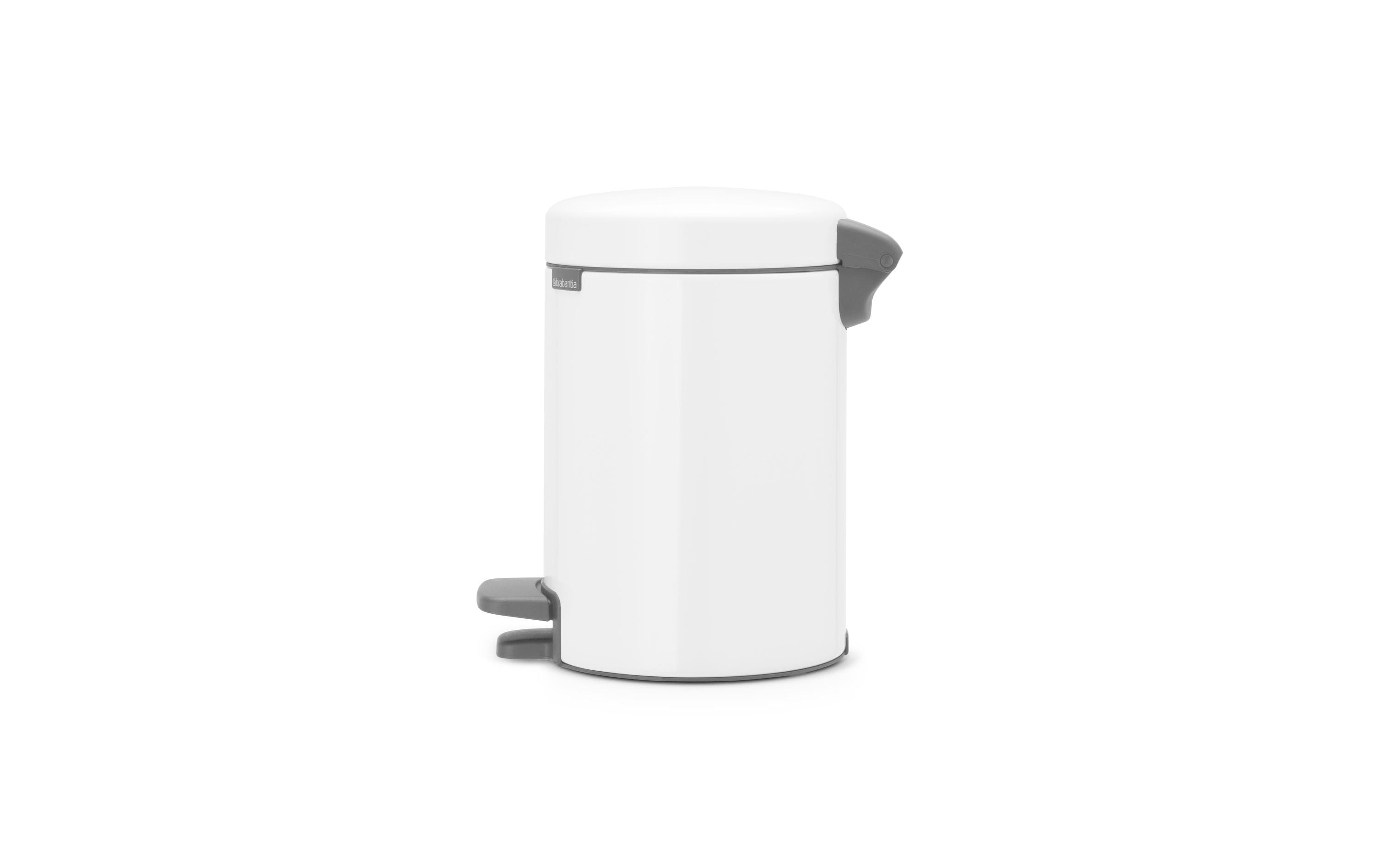 Kosmetikeimer NewIcon 3 l, WhiteTreteimer