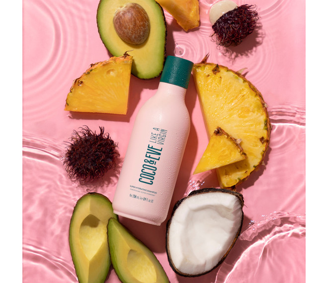 COCO & EVE Like A Virgin Super Hydrating Shampoo