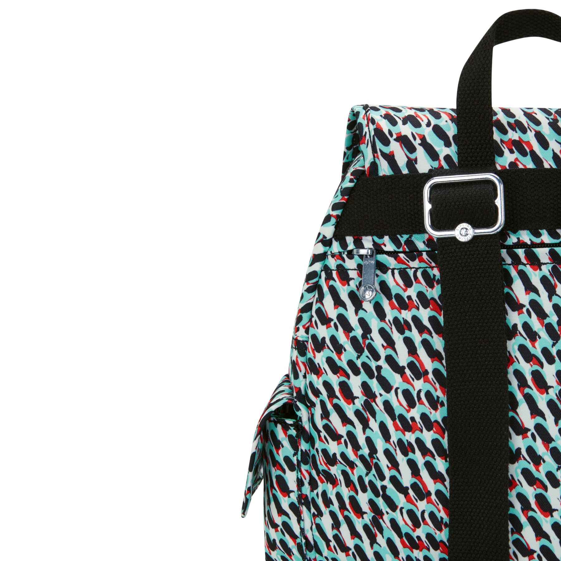CITY PACK S Petit Sac à Dos - Abstract Print