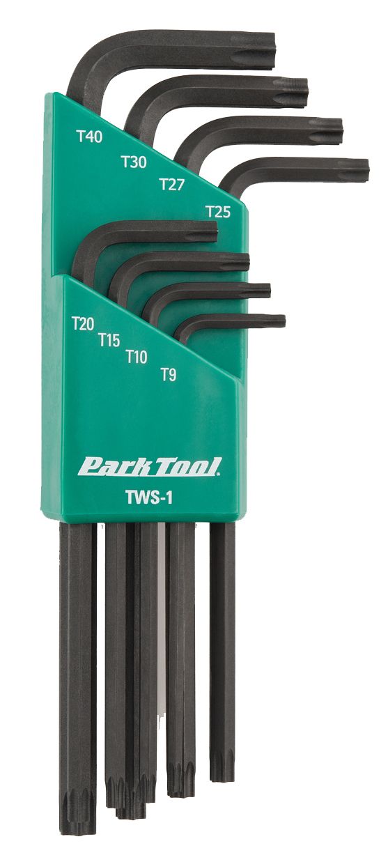 Park Tool TWS-1 Innensechsrundschlüssel-Set L kaufen | Bike-Discount