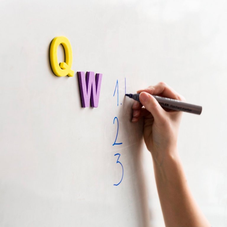 Rocada Whiteboard Skin Pro magnetisch